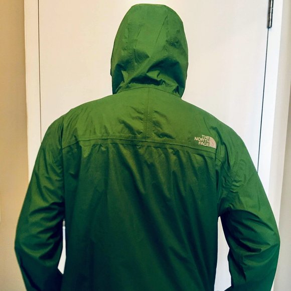 The North Face Hyvent Windbreaker Jacket Men's Size Medium - Picture 3 of 11